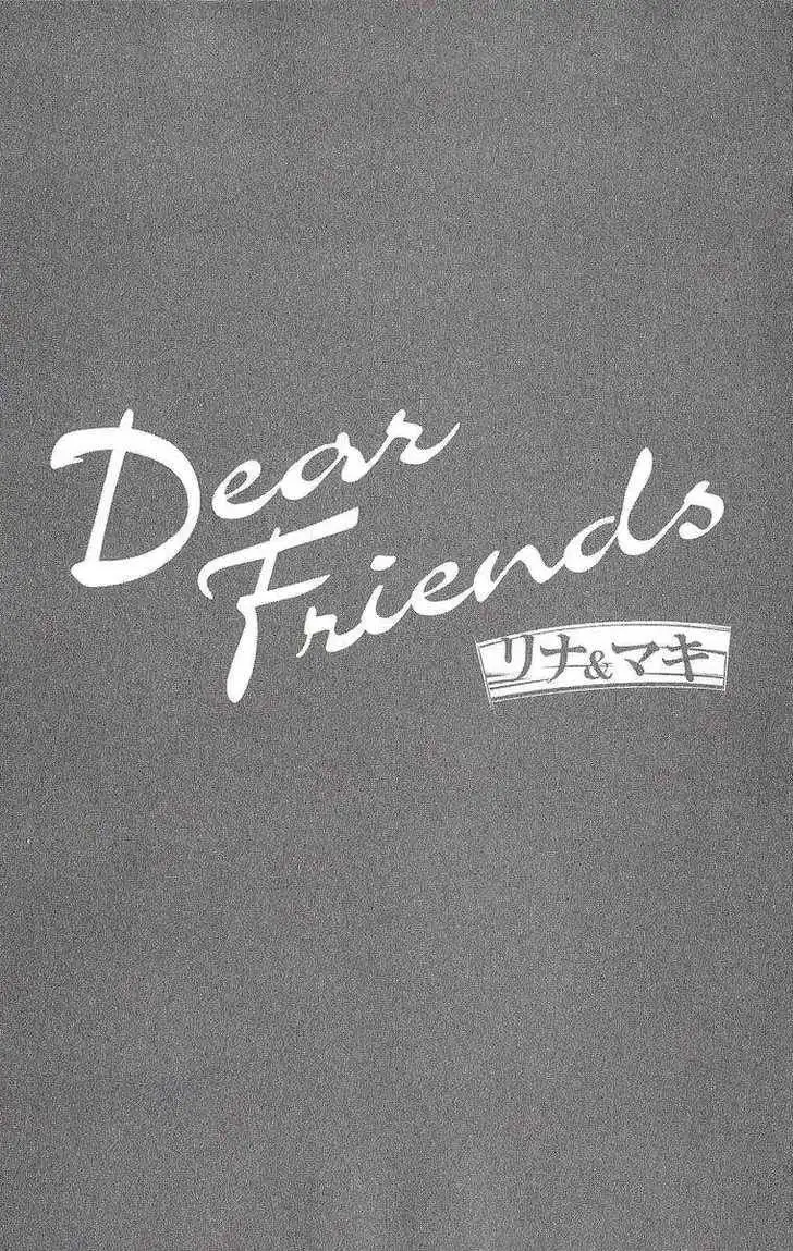 Dear Friends Chapter 1.1 9